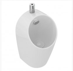 Armitage Shanks Sphero Midi 550mm Top Inlet Urinal Bowl