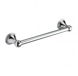 Origins Living 670mm Genoa Towel Rail - Chrome