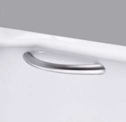 Bette Luna Rectangular Bath 170 x 75cm (Right Hand)