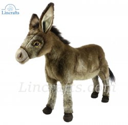 Soft Toy Donkey by Hansa (41cm) 3805