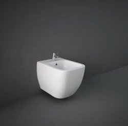 RAK Metropolitan Wall Hung Bidet