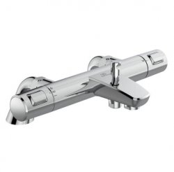 Ideal Standard Ceratherm T25 Exposed Thermostatic Bath Shower Mixer