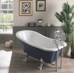 BC Designs Traditional Fordham 1500mm Bath