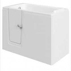 Kensington Walk-in Bath with Twin Wastes
