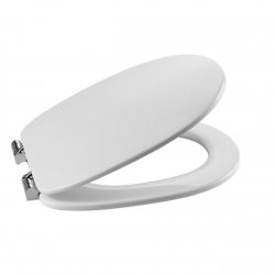 Roca Carmen Rimless Close Coupled WC Toilet