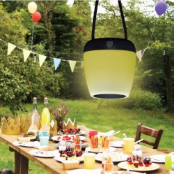 Sound Lantern