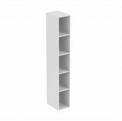 Ideal Standard Strada II White Gloss Open Half Column Unit