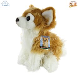 Soft Toy Chihuahua Dog by Faithful Friends (25cm)H FCH04