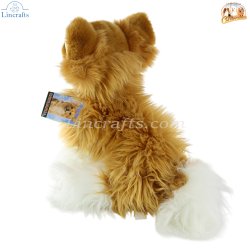 Soft Toy Chihuahua Dog by Faithful Friends (25cm)H FCH04
