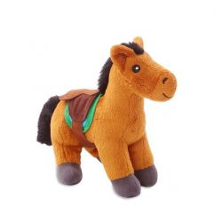 Melissa & Doug Horse Care Feed & Groom Play Set - 17 Pieces