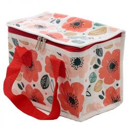 Poppy Fields Lunch Box Set - Cool Bag & Boxes