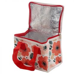 Poppy Fields Lunch Box Set - Cool Bag & Boxes