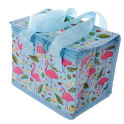 Flamingo Lunch Box Set - Cool Bag & Boxes