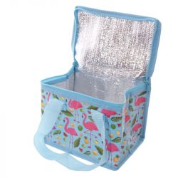 Flamingo Lunch Box Set - Cool Bag & Boxes