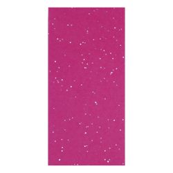 Pink Glitter Tissue Paper - 6 sheets - Eurowrap Mother's Day