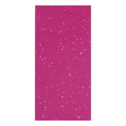 Bulk Buy Pink Glitter Tissue Paper - 24 sheets - Eurowrap Mother's Day