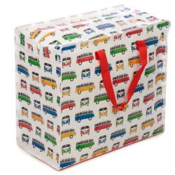 Volkswagen VW T1 Campervan Design Extra Large Laundry Storage Bag
