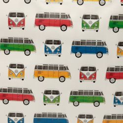 Volkswagen VW T1 Campervan Design Extra Large Laundry Storage Bag