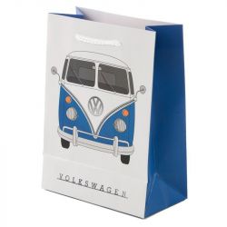 Volkswagen VW T1 Campervan Medium Gift Bag - 23 x 17 x 9cm