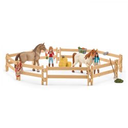 Lakeside Riding Centre Horse & Accessories - Schleich - 42567