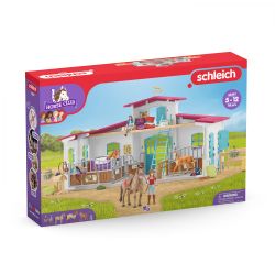 Lakeside Riding Centre Horse & Accessories - Schleich - 42567