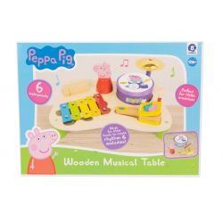 Peppa Pig Musical Table Instrument - 8th Wonder
