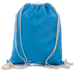 Volkswagen VW T1 Campervan Drawstring Bag - Blue