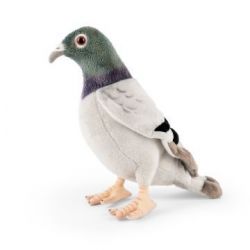 Pigeon Bird Plush Soft Toy - 29cm - Living Nature