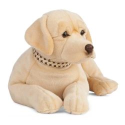 Giant Golden Labrador Dog Plush Soft Toy - 60cm - Living Nature