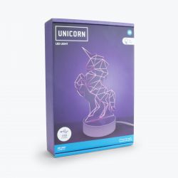 Unicorn Desk LED Light Lamp - USB Powered