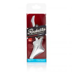 Mustard - Rockstirs Guitar Shaped Teaspoon - Big Pourer