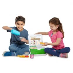 Let's Explore Camp Cooler Lunchbox Coolbox - 27 Pieces - Melissa & Doug