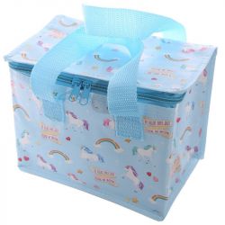 Unicorn Picnic Cool Bag Lunch Box