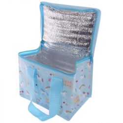 Unicorn Picnic Cool Bag Lunch Box
