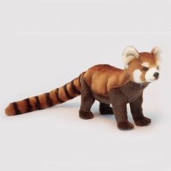 Soft Toy Red Panda Bear by Hansa (67cm) 6309