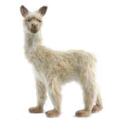 Soft Toy Llama by Hansa (43cm) 3583