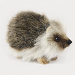 Soft Toy Hedgehog by Hansa (20cm) 3475
