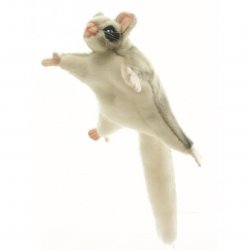 Soft Toy Sugar Glider by Hansa (22cm) 4692
