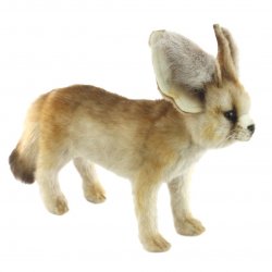 Soft Toy Fennec Fox by Hansa (28cm) 7239