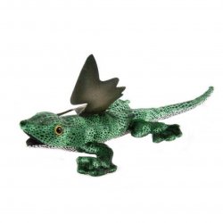 Soft Toy Flying Lizard by Hansa (28cm) 3036