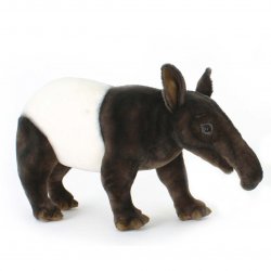 Soft Toy Tapir by Hansa (56cm) 5088