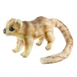 Soft Toy Kinkajou by Hansa (24cm) 6227