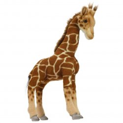 Soft Toy Giraffe by Hansa (42cm) 2949