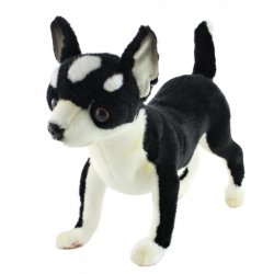 Soft Toy Dog, Chihuahua by Hansa (27cm) 6367