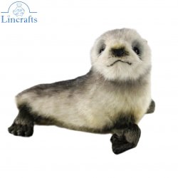 Soft Toy Australian Seal Pup by Hansa (26 cm.L) 6700
