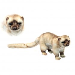 Soft Toy Olinguito by Hansa (60cm) 6585