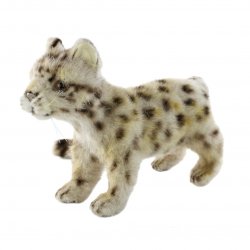 Soft Toy Margay, Tree Ocelot by Hansa (50cm including tail) 6229