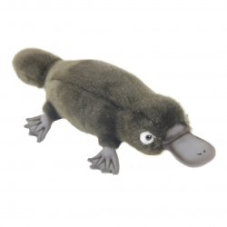 Soft Toy Platypus by Hansa (43cm) 3664