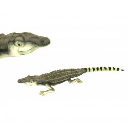 Soft Toy Philippine Crocodile by Hansa (63cm.L) 6707