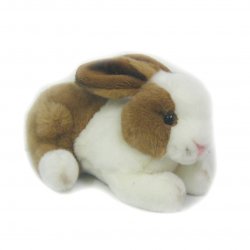 Soft Toy Buny Rabbit by Hansa (21cm) 3888